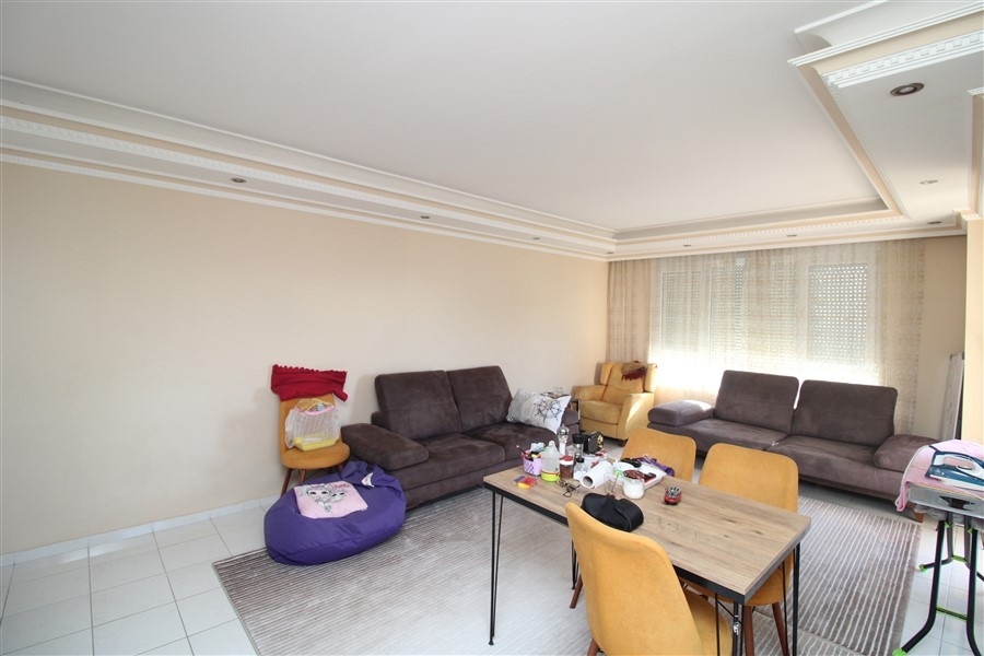 Luxury 2+1 Apartment with Sea and Mountain Views, Alanya - Mahmutlar