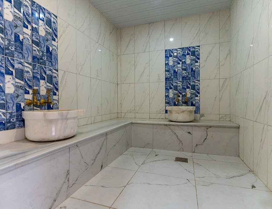 Ylellinen 1+1 huoneisto vuorinäköalalla, Alanya - Oba