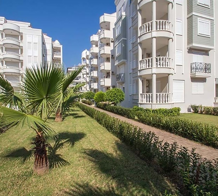 Luksuriøs 2+1 Lejlighed med Bjergudsigt, Alanya - Oba