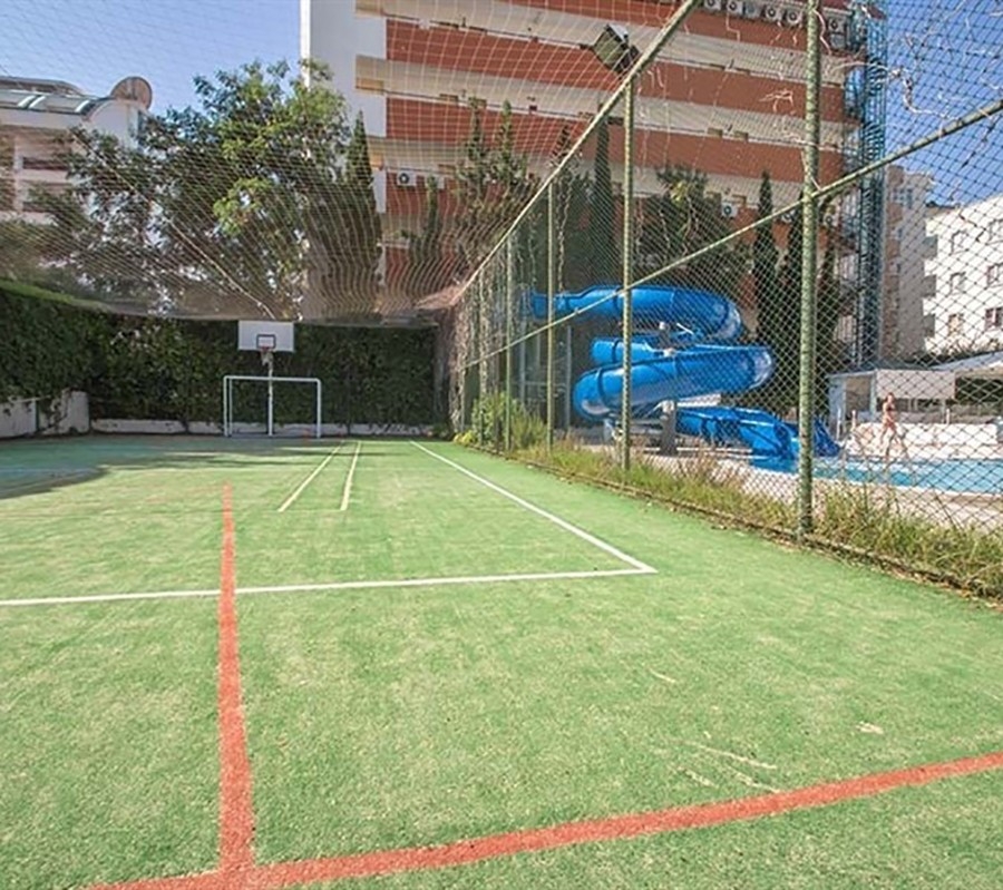 Luksuriøs 2+1 Lejlighed med Bjergudsigt, Alanya - Oba