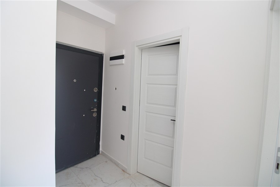 Luxury 1+1 Apartment with Mountain Views, Alanya - Mahmutlar