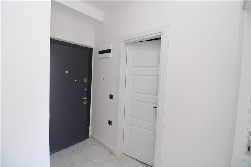 Luxury 1+1 Apartment with Mountain Views, Alanya - Mahmutlar