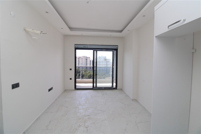 Luxury 1+1 Apartment with Mountain Views, Alanya - Mahmutlar