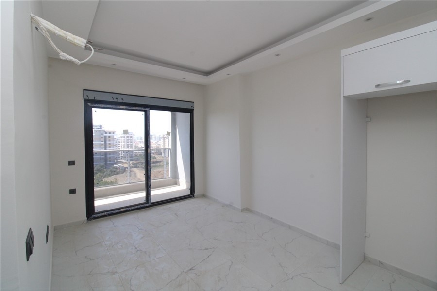 Luxury 1+1 Apartment with Mountain Views, Alanya - Mahmutlar
