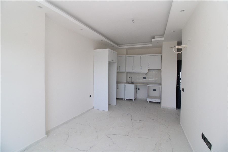 Luxury 1+1 Apartment with Mountain Views, Alanya - Mahmutlar