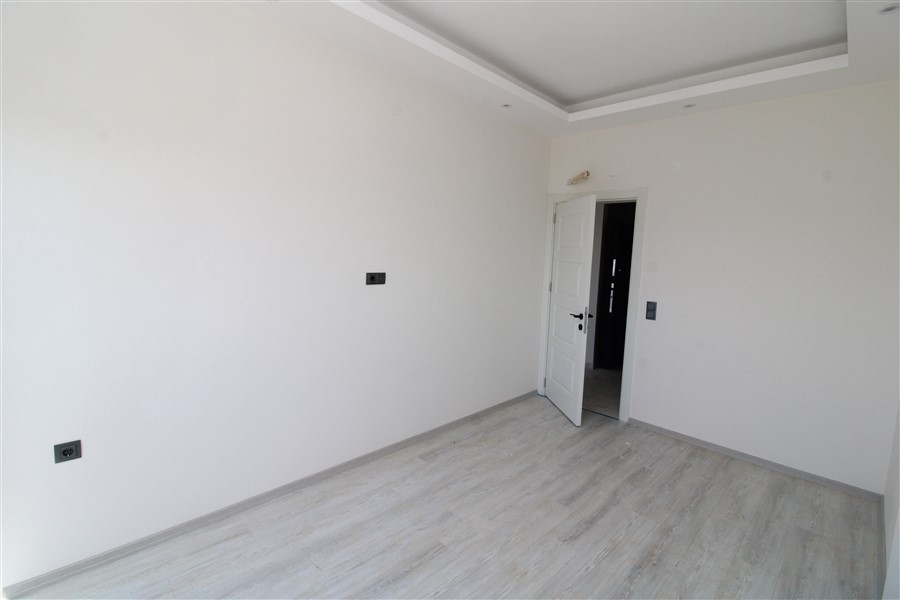 Luxury 1+1 Apartment with Mountain Views, Alanya - Mahmutlar