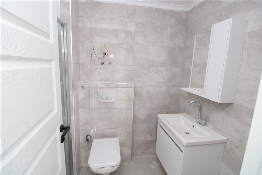 Luxury 1+1 Apartment with Mountain Views, Alanya - Mahmutlar