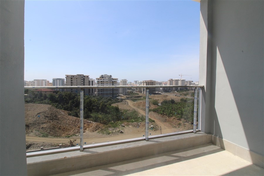 Luxury 1+1 Apartment with Mountain Views, Alanya - Mahmutlar
