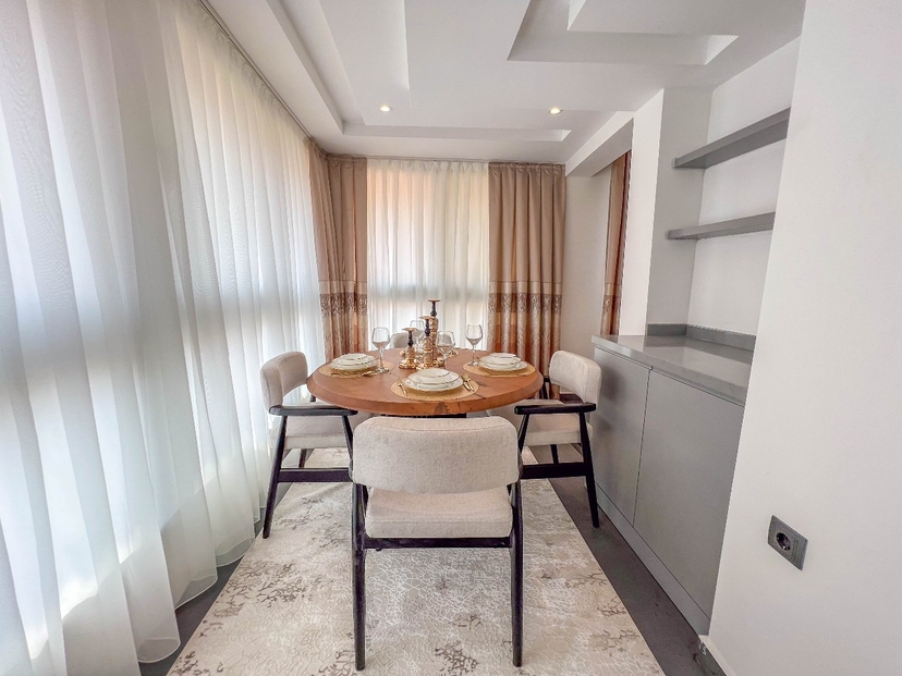 Luxurious Mountain View Villa in Kargicak, Alanya