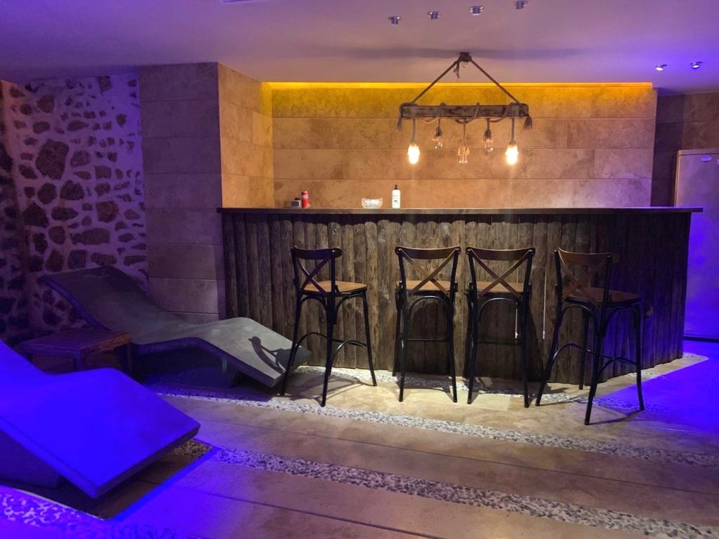 Luxury 1+1 Apartment with Mountain Views, Alanya - Kestel