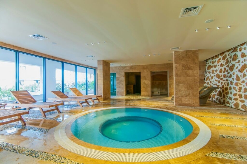 Luxury 1+1 Apartment with Mountain Views, Alanya - Kestel