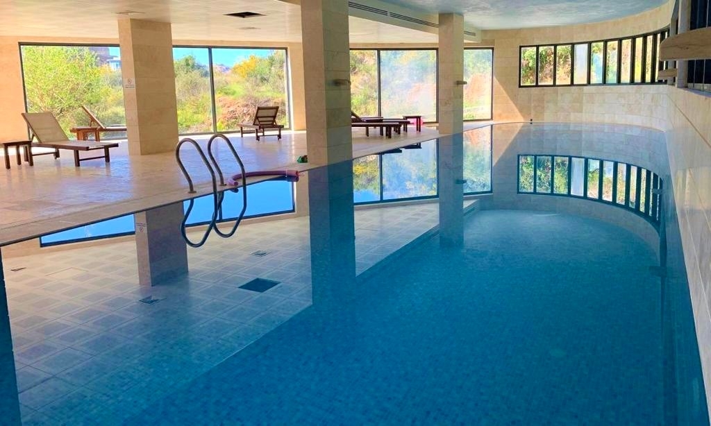 Luxury 1+1 Apartment with Mountain Views, Alanya - Kestel