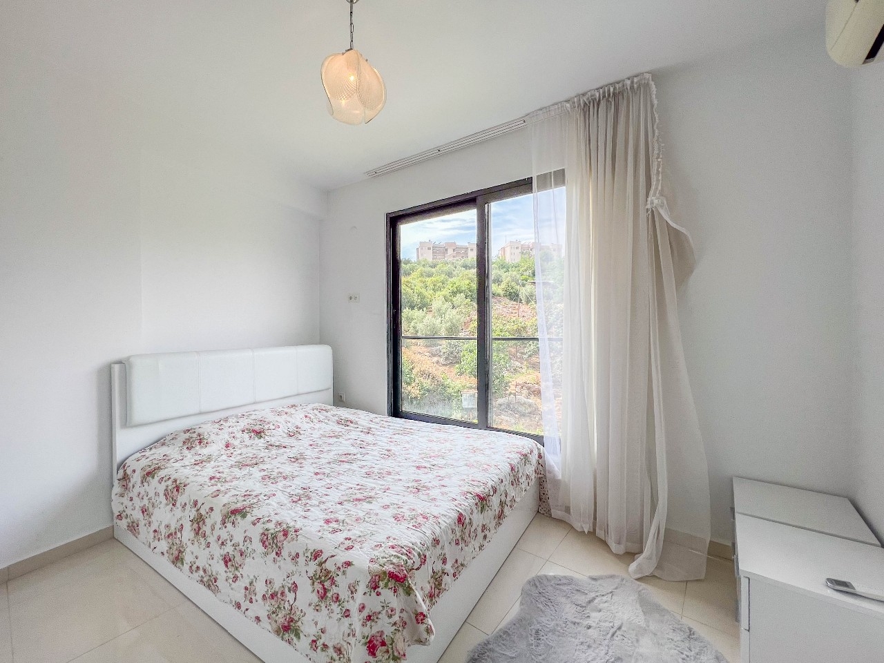 Luxury 1+1 Apartment with Mountain Views, Alanya - Kestel