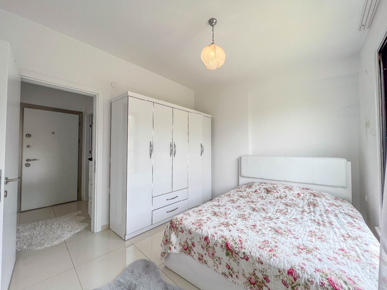 Luxury 1+1 Apartment with Mountain Views, Alanya - Kestel