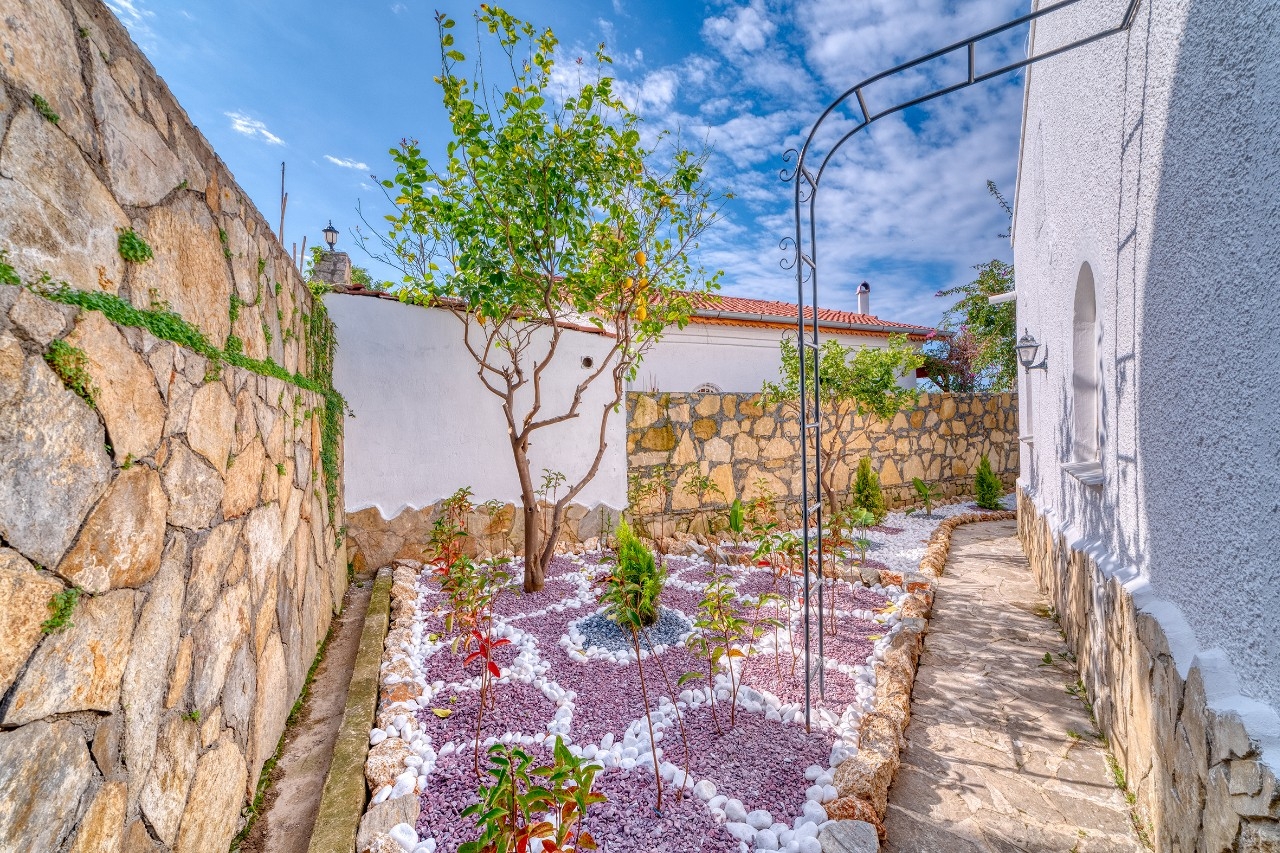 Luksuriøs 5+1 Bjergudsigt Villa i Turkler, Alanya
