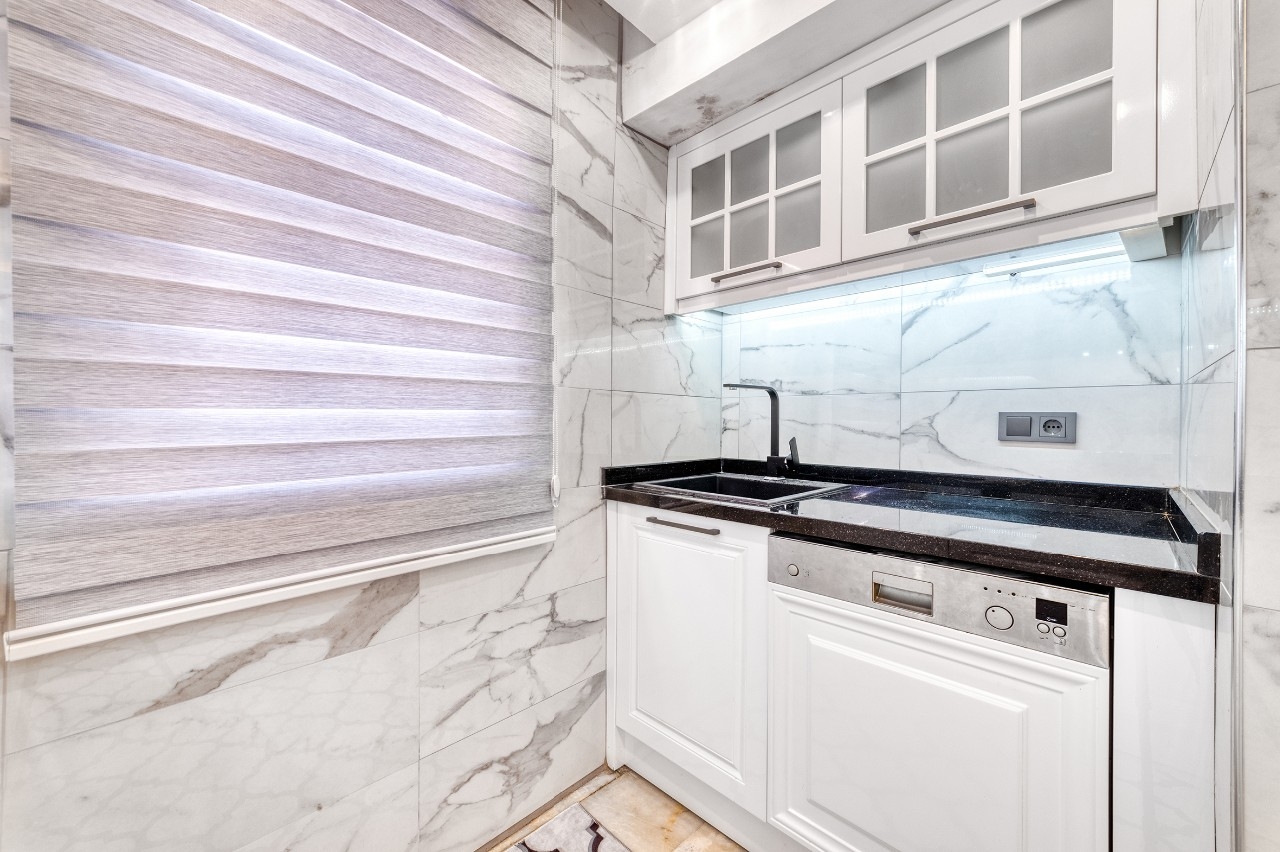 Luksuriøs 5+1 Bjergudsigt Villa i Turkler, Alanya