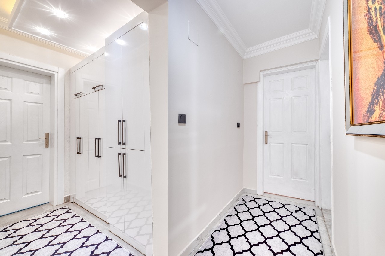 Luksuriøs 5+1 Bjergudsigt Villa i Turkler, Alanya