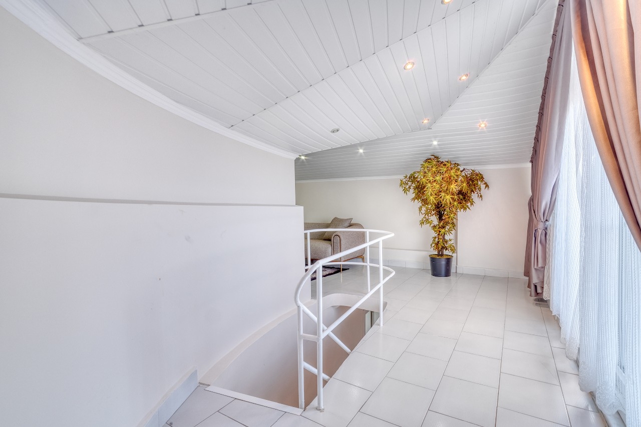 Luksuriøs 5+1 Bjergudsigt Villa i Turkler, Alanya