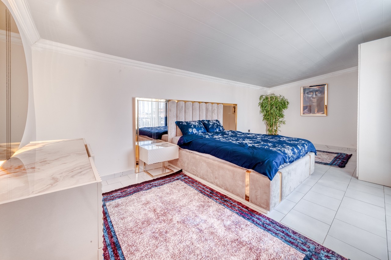 Luksuriøs 5+1 Bjergudsigt Villa i Turkler, Alanya