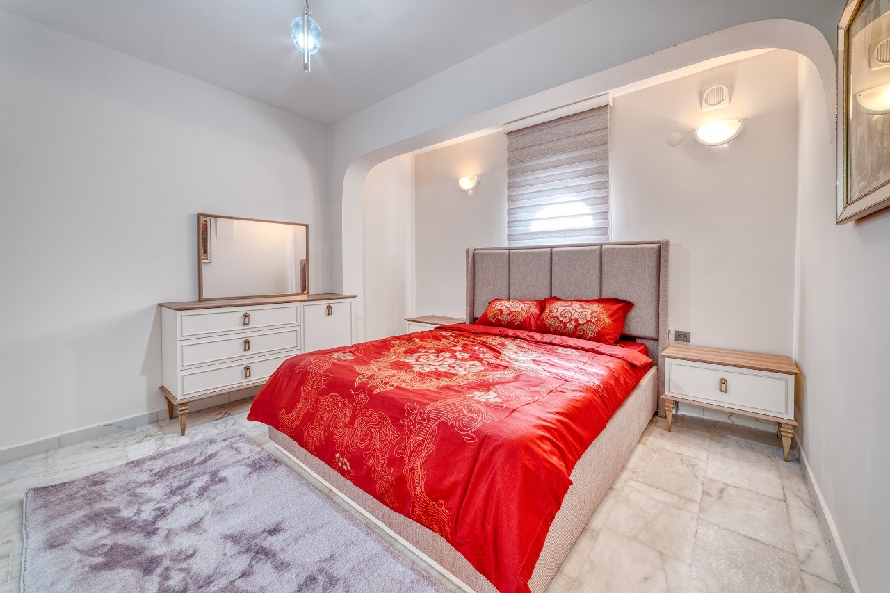 Luksuriøs 5+1 Bjergudsigt Villa i Turkler, Alanya
