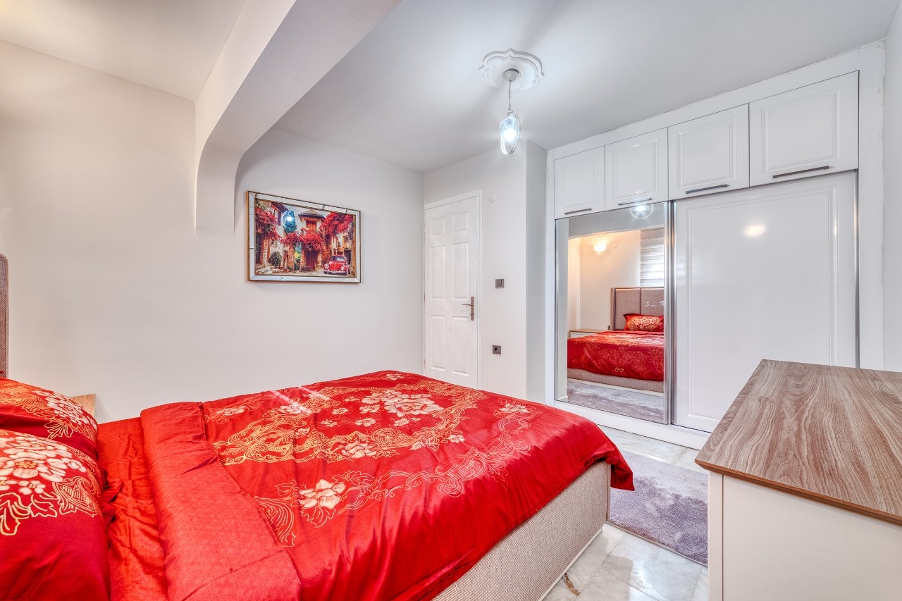 Luksuriøs 5+1 Bjergudsigt Villa i Turkler, Alanya