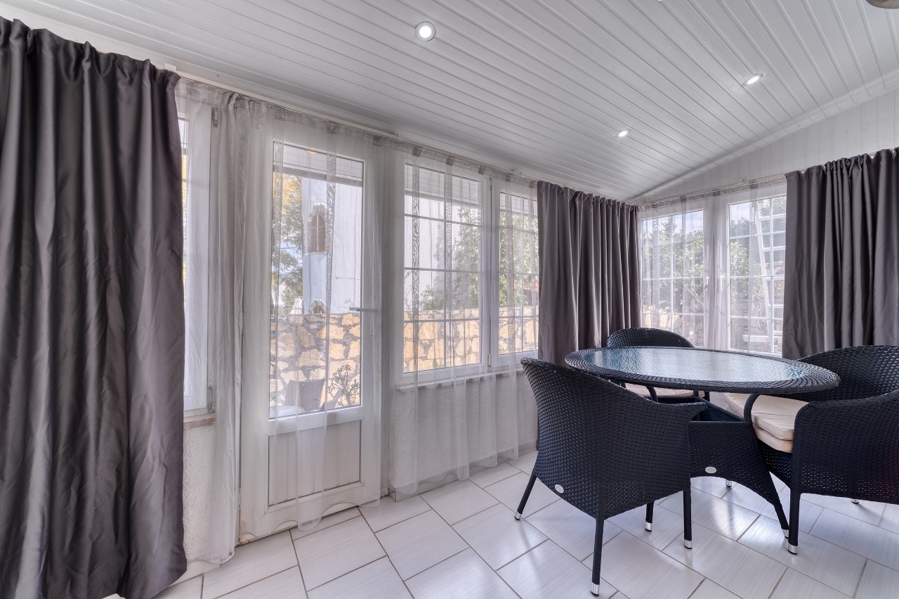 Luksuriøs 5+1 Bjergudsigt Villa i Turkler, Alanya