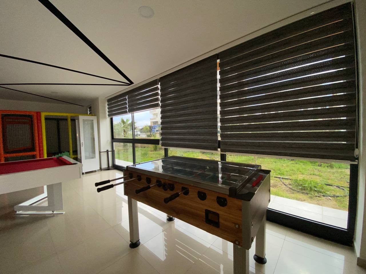 Luxuriöses 3+1 Penthouse mit Bergblick in Avsallar, Alanya
