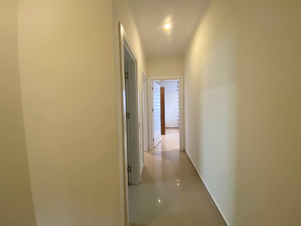Luxuriöses 3+1 Penthouse mit Bergblick in Avsallar, Alanya