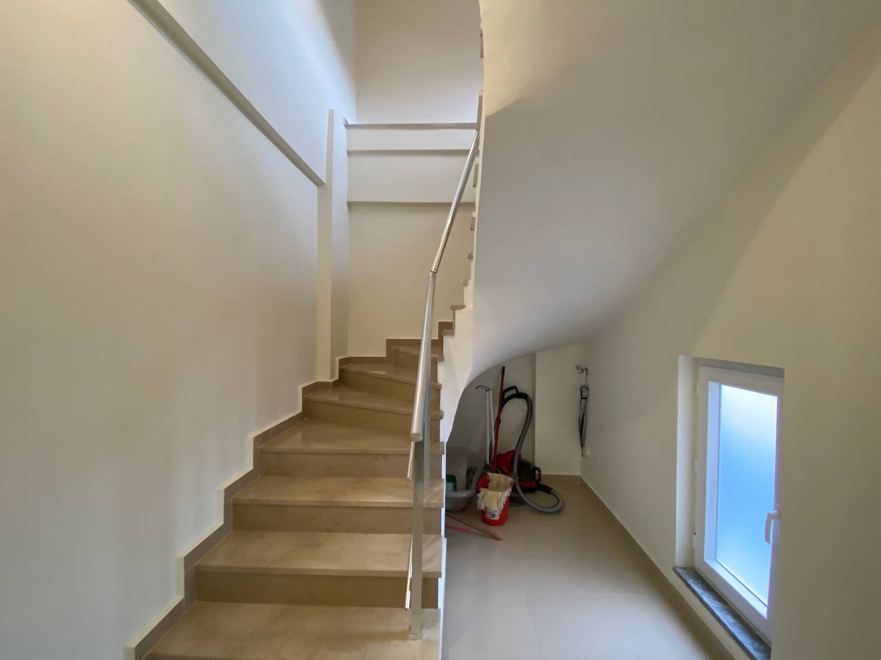 Luxuriöses 3+1 Penthouse mit Bergblick in Avsallar, Alanya