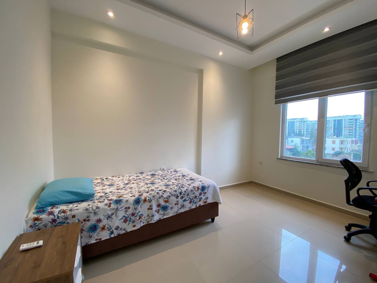 Luxuriöses 3+1 Penthouse mit Bergblick in Avsallar, Alanya