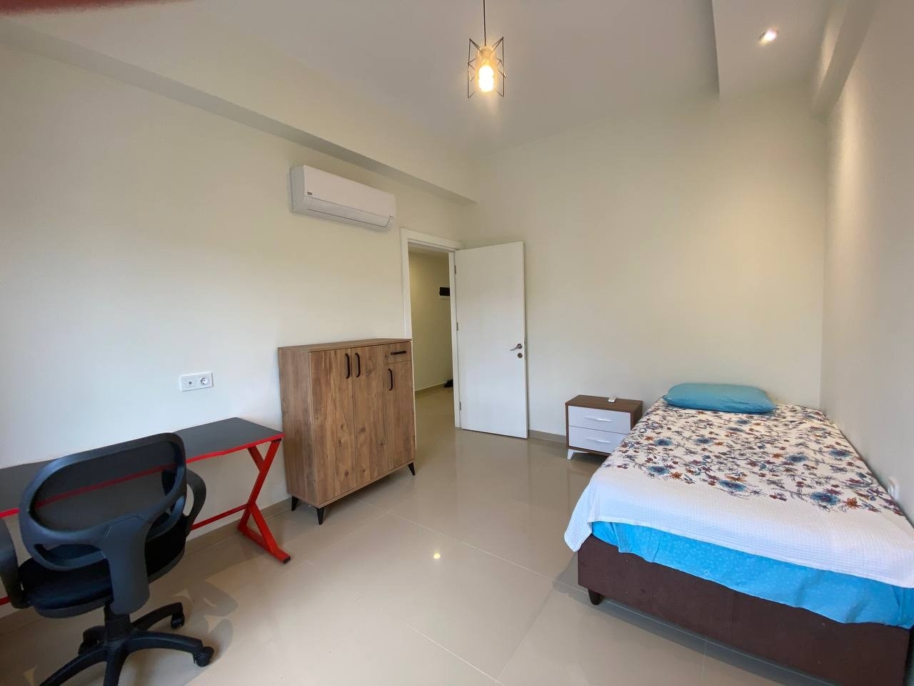 Luxuriöses 3+1 Penthouse mit Bergblick in Avsallar, Alanya