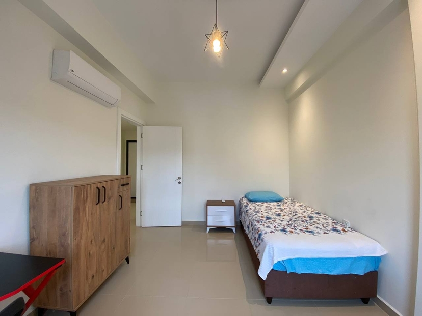 Luxuriöses 3+1 Penthouse mit Bergblick in Avsallar, Alanya
