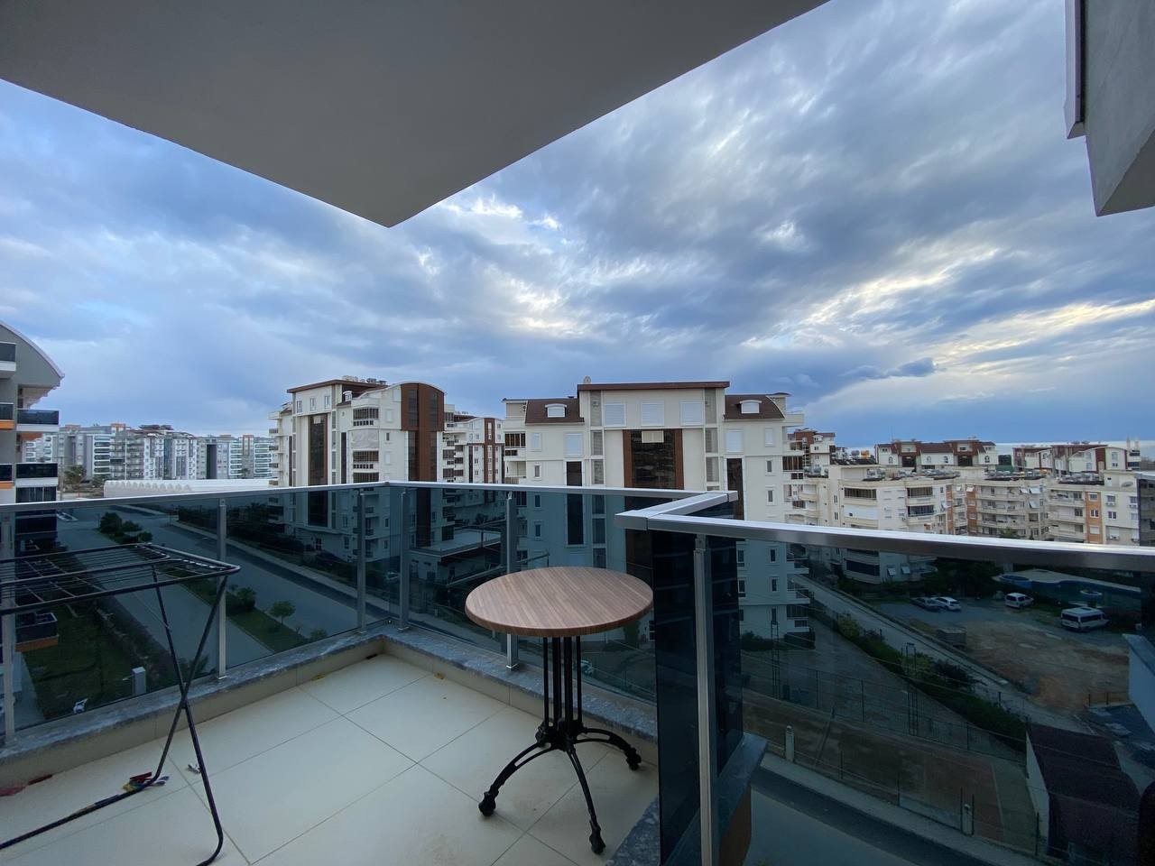 Luxuriöses 3+1 Penthouse mit Bergblick in Avsallar, Alanya