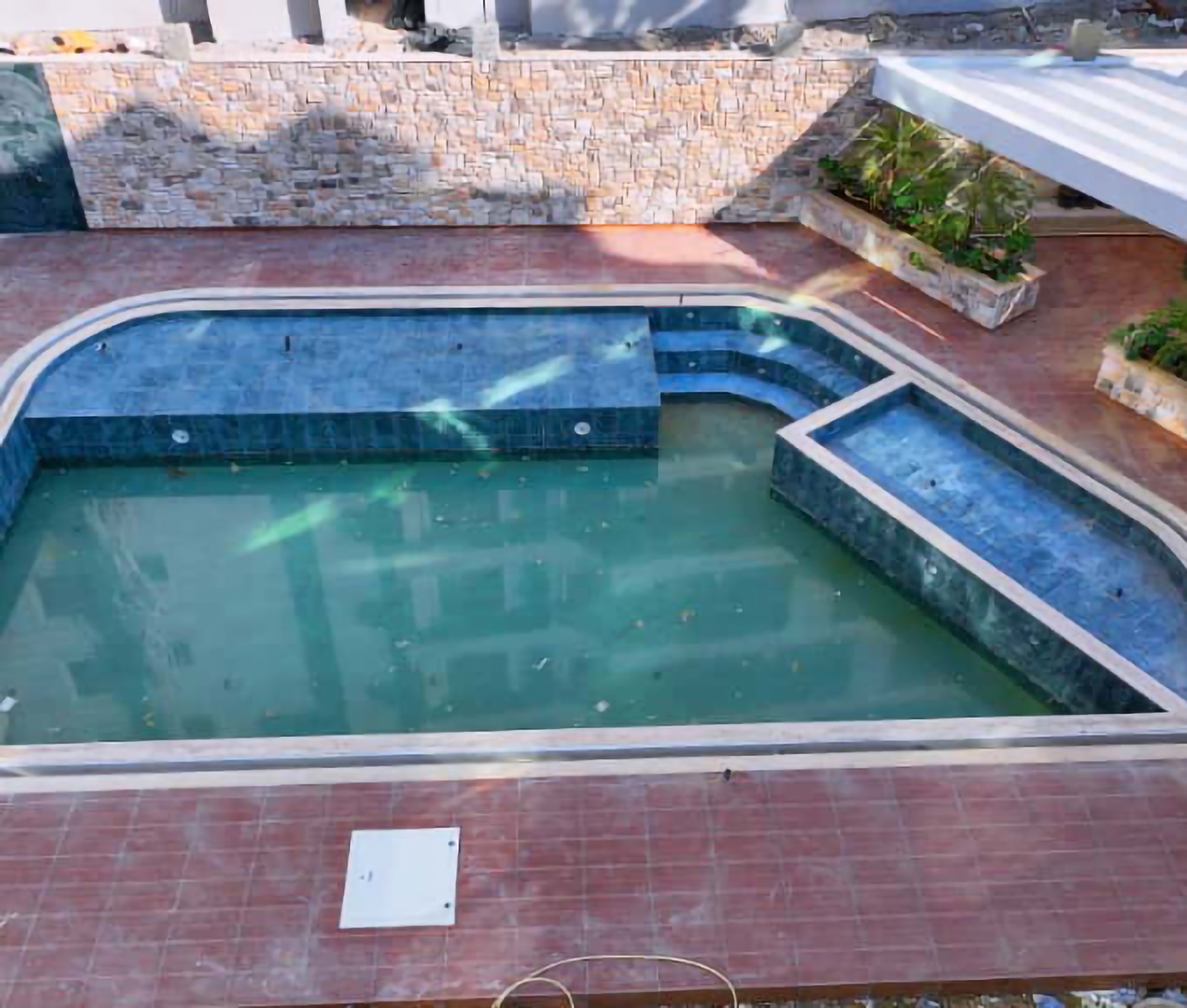 Moderne 1+1 leilighet i Alanya bysenter