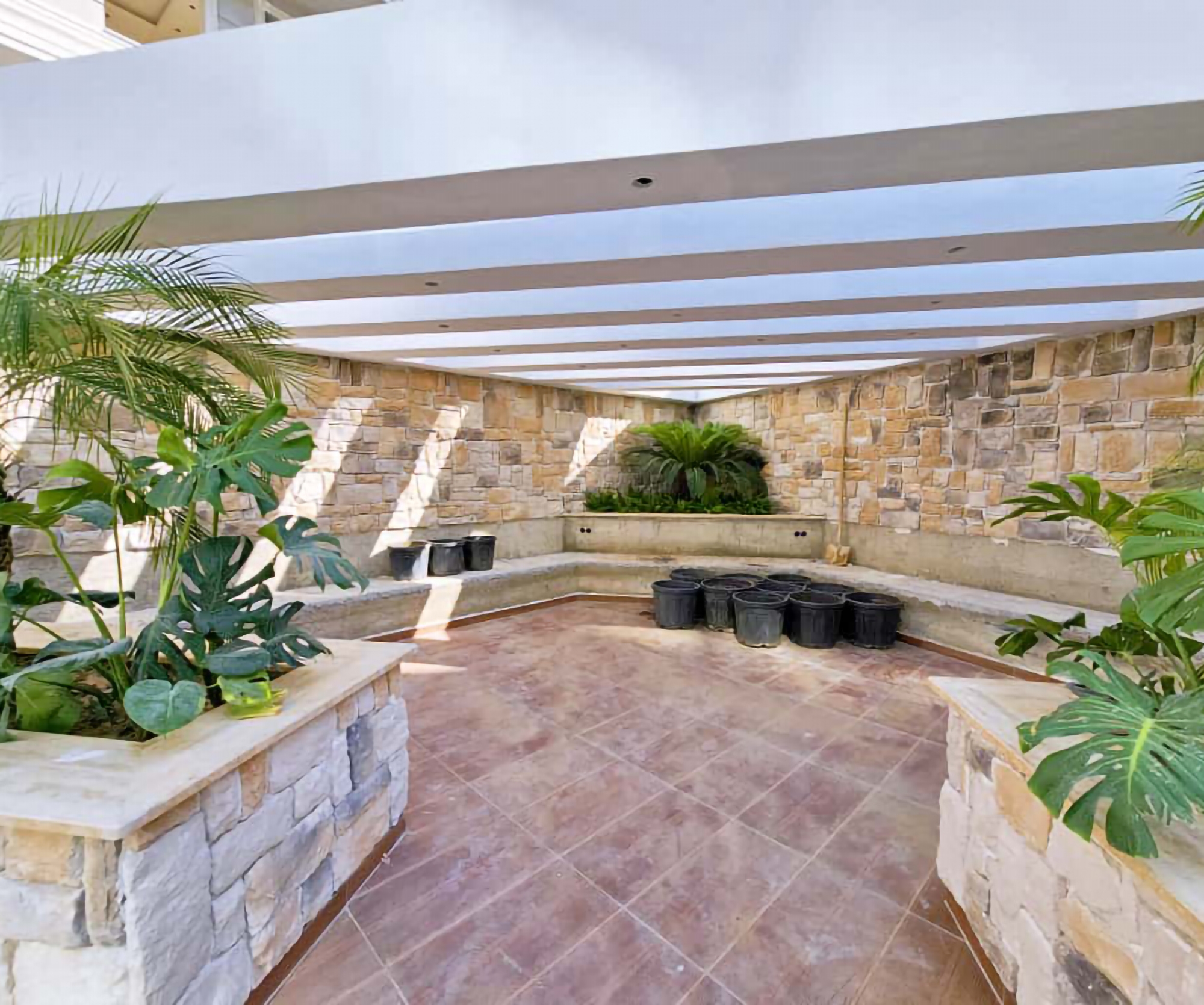 Moderne 1+1 leilighet i Alanya bysenter