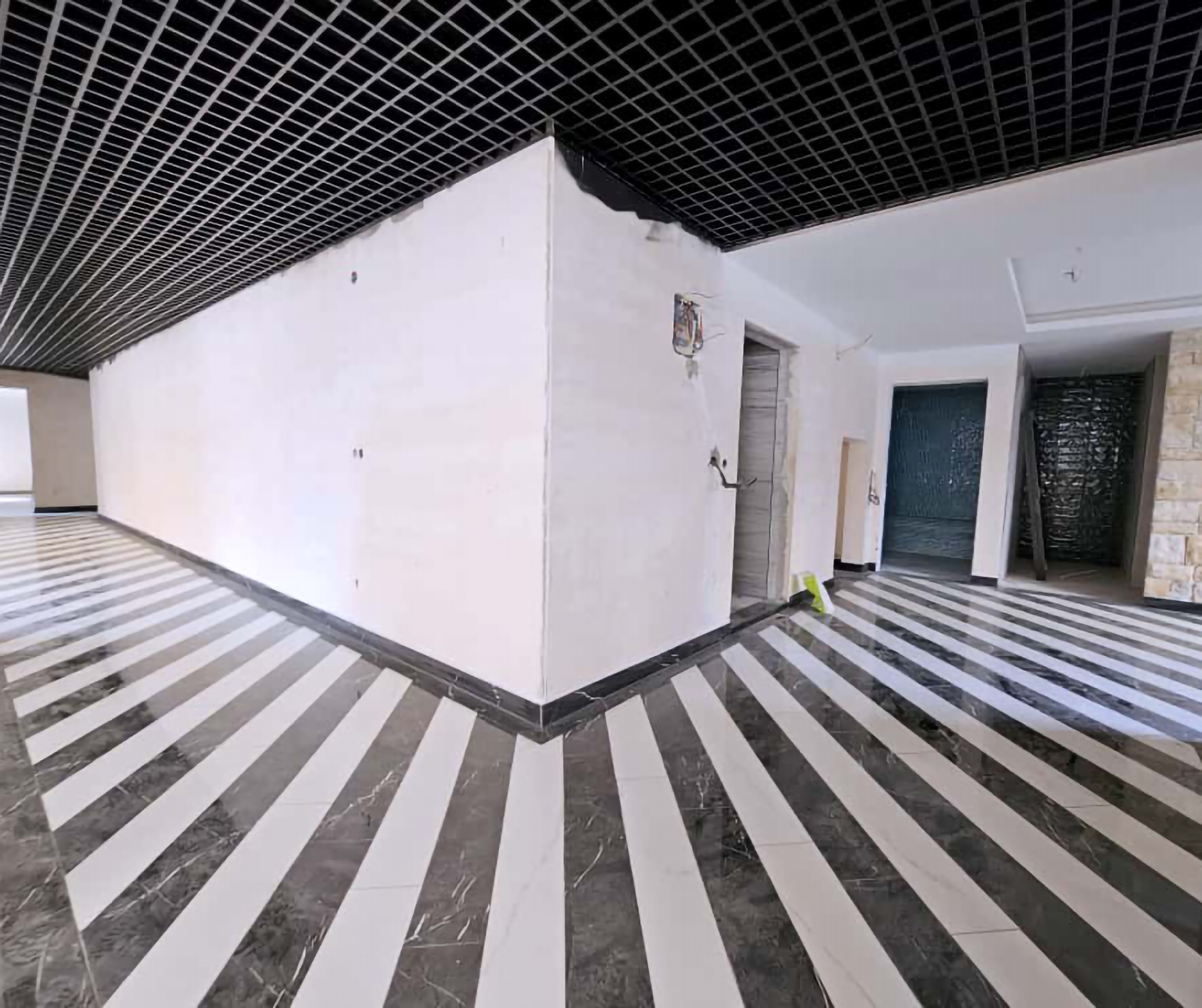 Moderne 1+1 leilighet i Alanya bysenter