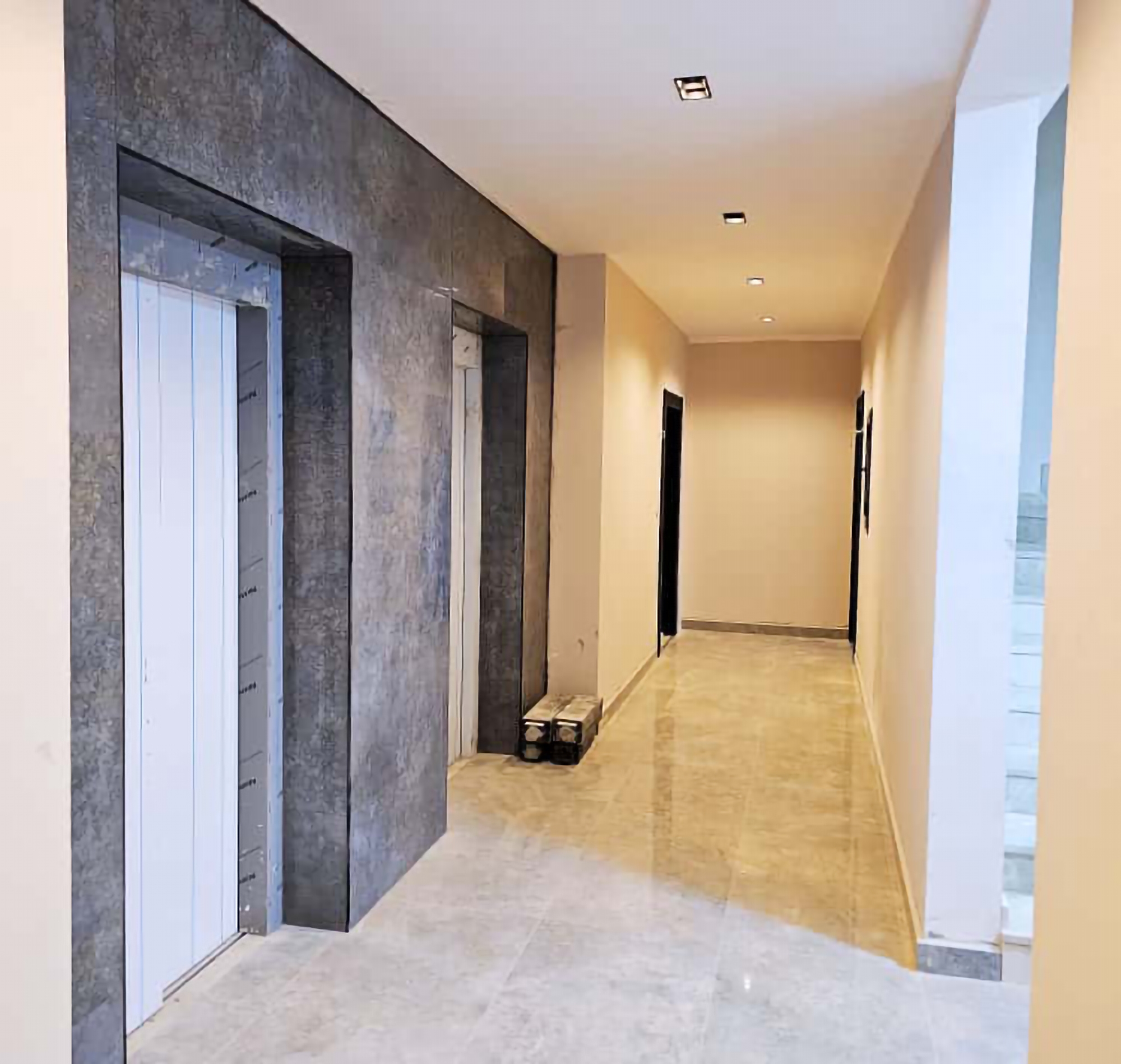 Moderne 1+1 leilighet i Alanya bysenter