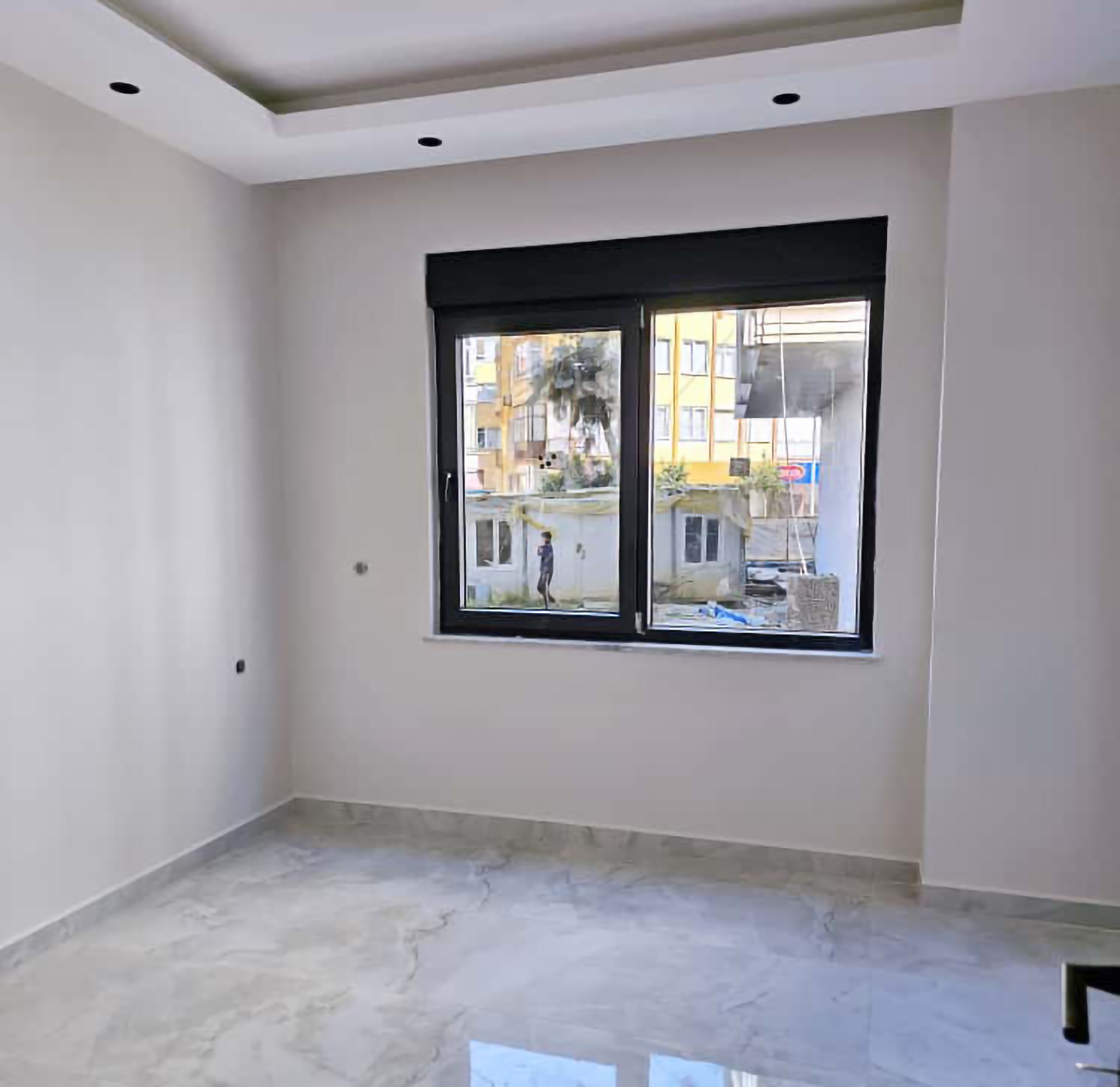 Moderne 1+1 leilighet i Alanya bysenter