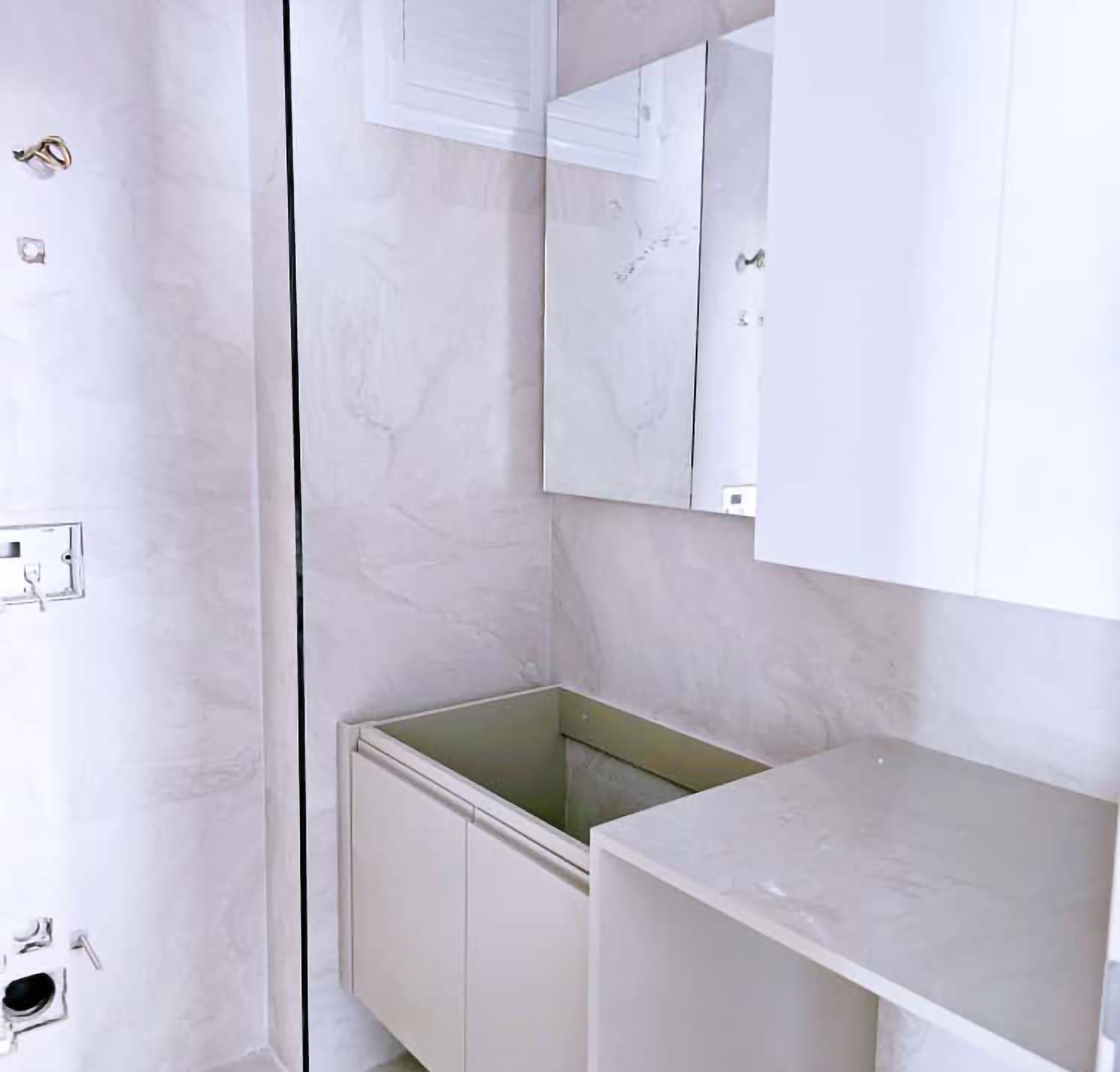 Moderne 1+1 leilighet i Alanya bysenter