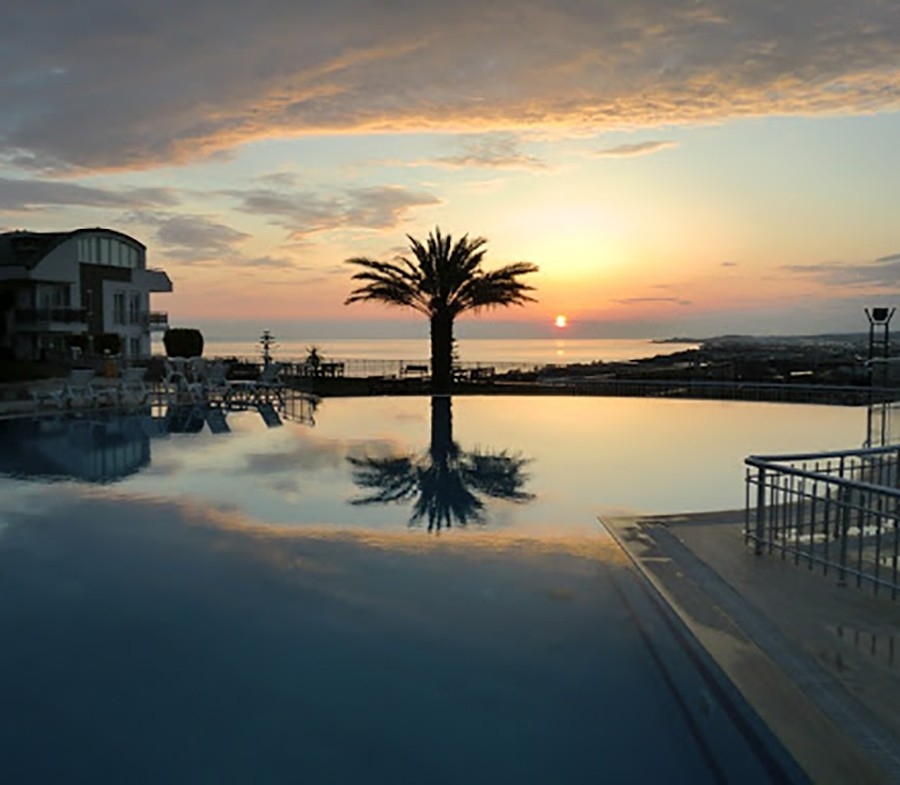 Ylellinen 2+1 Duplex meri- ja vuorinäköalalla, Alanya - Konakli