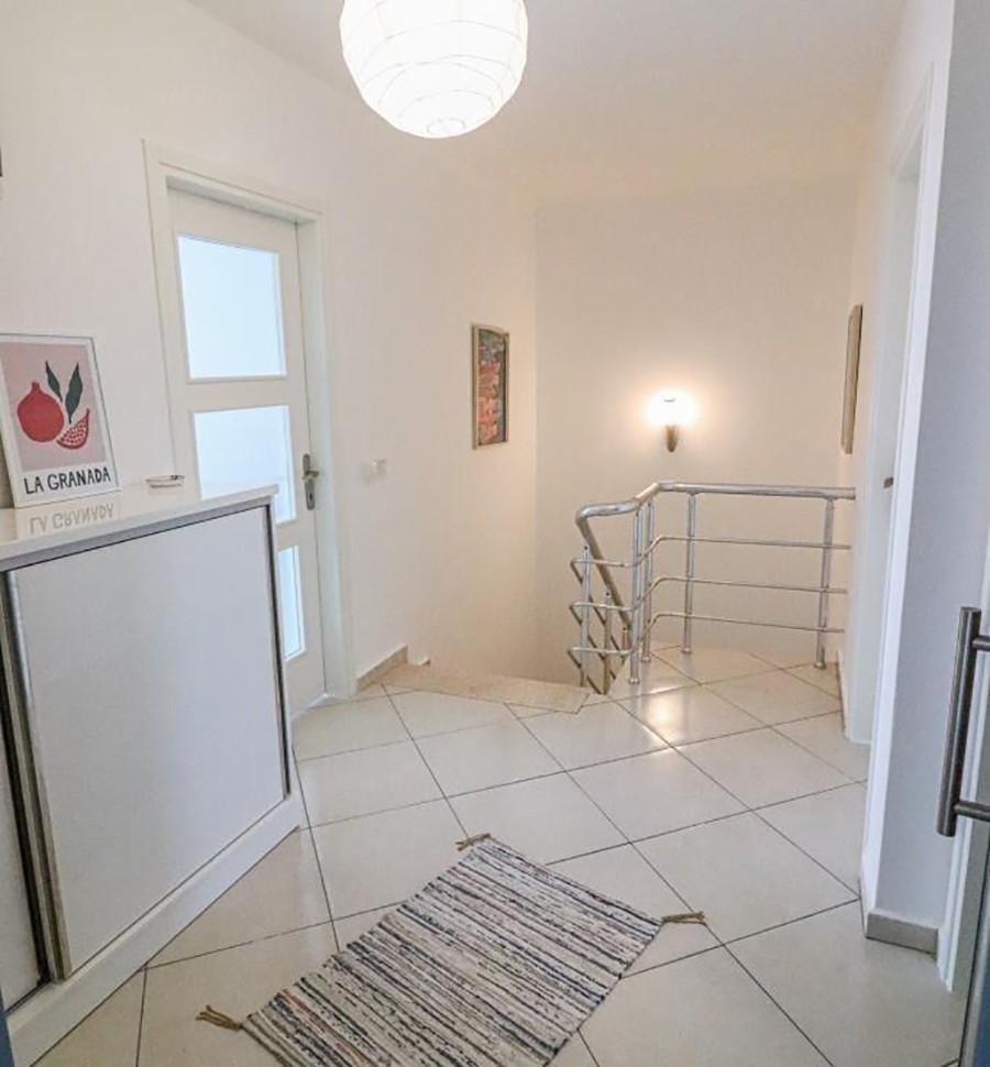 Ylellinen 2+1 Duplex meri- ja vuorinäköalalla, Alanya - Konakli