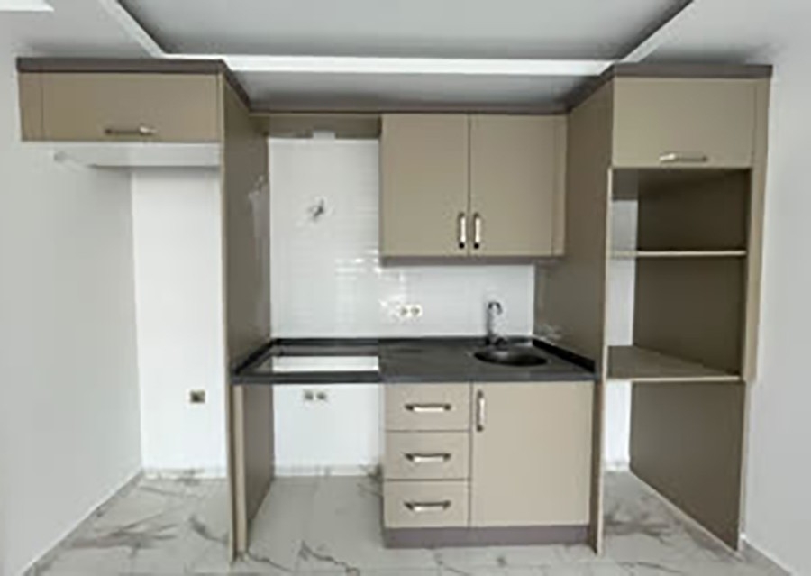 Luxurious 2+1 Apartment with Mountain View, Alanya - Mahmutlar