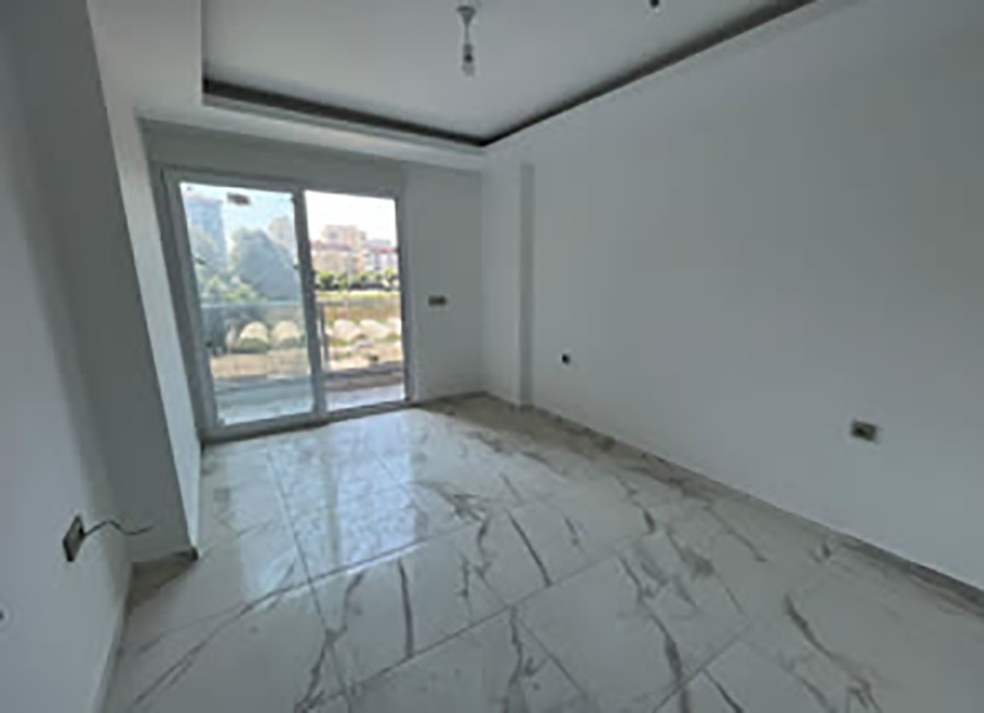 Luxurious 2+1 Apartment with Mountain View, Alanya - Mahmutlar