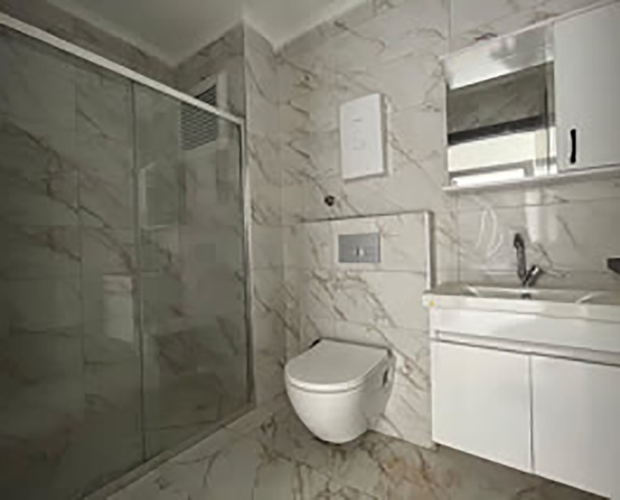 Luxurious 2+1 Apartment with Mountain View, Alanya - Mahmutlar