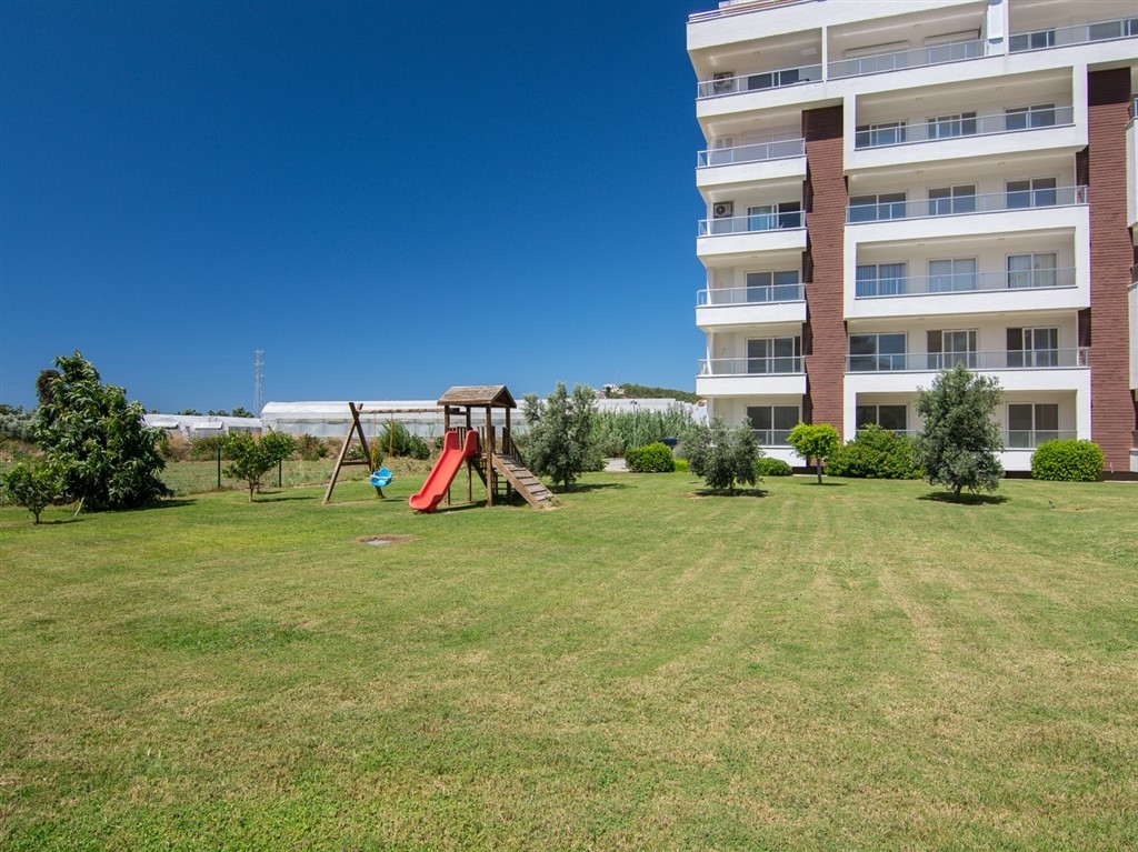 Luksuriøs 2+1 leilighet med fjellutsikt i Demirtas, Alanya