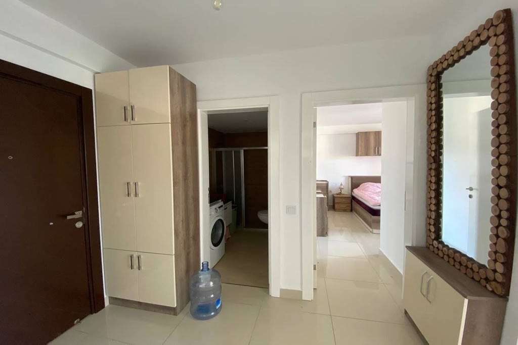 Luksuriøs 2+1 leilighet med fjellutsikt i Demirtas, Alanya