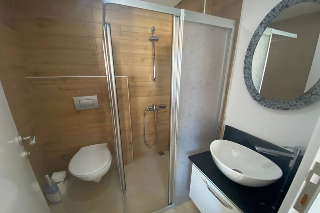 Luksuriøs 2+1 leilighet med fjellutsikt i Demirtas, Alanya