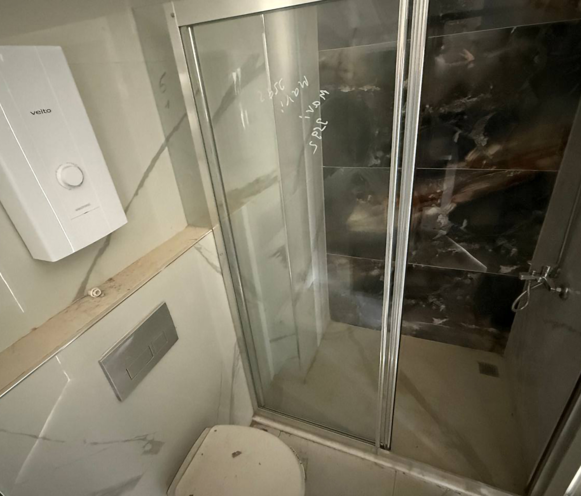 Moderni 1+1 asunto vuorinäköalalla, Alanya - Mahmutlar