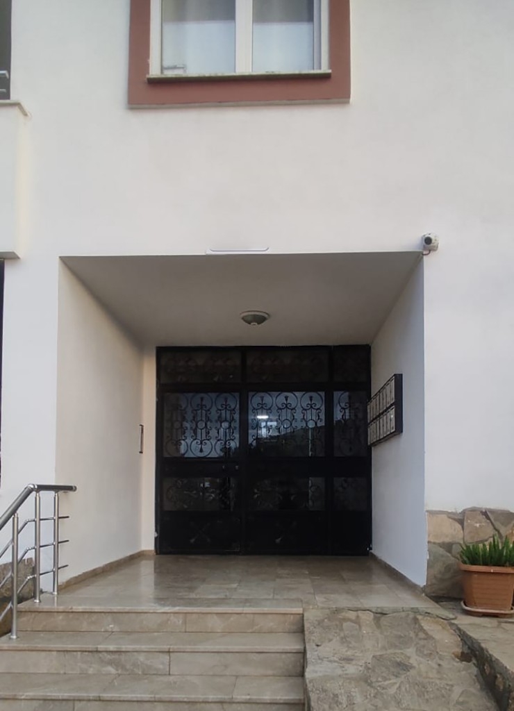 Luxuriöses 4+1 Apartment mit Meerblick und Bergblick, Alanya Avsallar