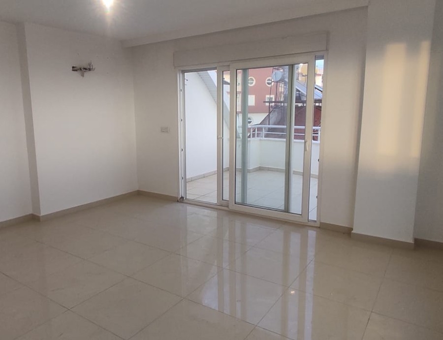 Luxuriöses 4+1 Apartment mit Meerblick und Bergblick, Alanya Avsallar